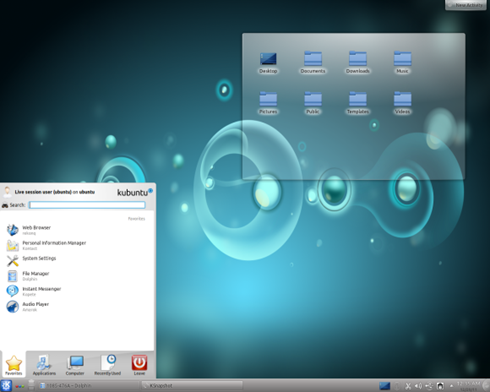 kde-desktop