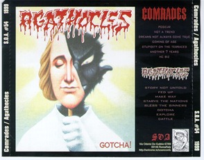 Comrades_x_Agathocles_Split_CD_fundo