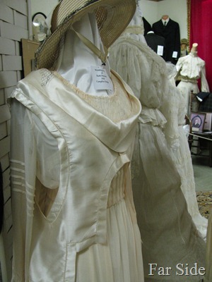 Museum Wedding Dress