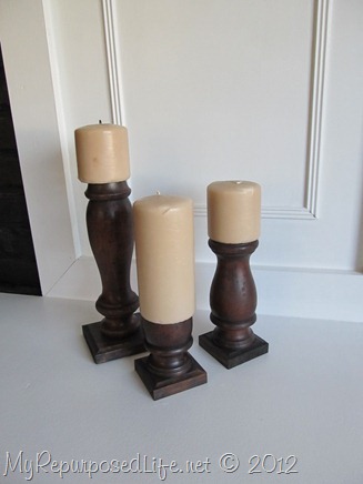 spindle candle sticks (15)