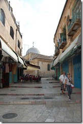 Oporrak 2011 - Israel ,-  Jerusalem, 23 de Septiembre  392