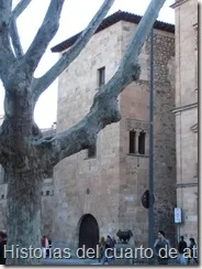 Torre de Abrantes de Salamanca