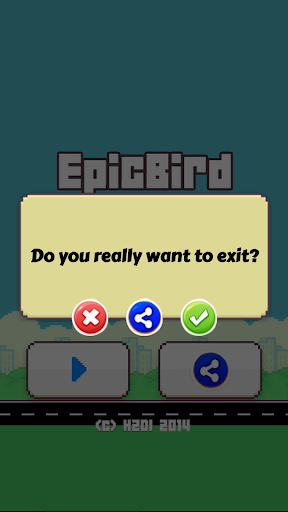 免費下載街機APP|Epic Bird app開箱文|APP開箱王