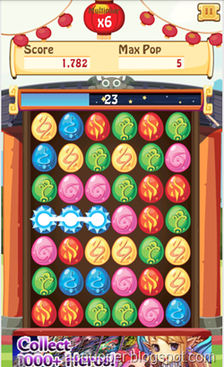 Free Download Dragon Pop v1.0.5 Android Game (APK)