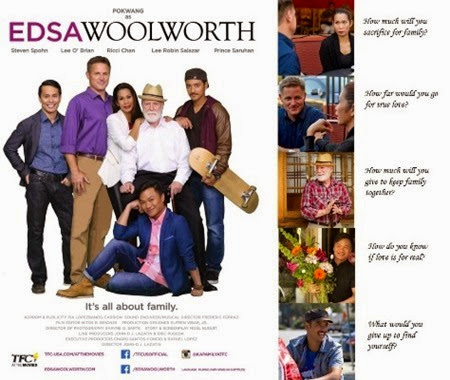 EDSA Woolworth