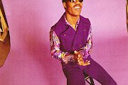 Stevie Wonder