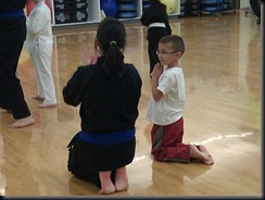 11-9-2011 first day of karate (3)
