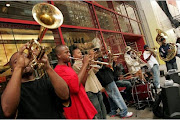 Hypnotic Brass Ensemble