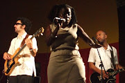 Sharon Jones and The Dap-Kings