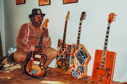 Bo Diddley