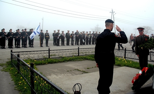 "Поход памяти - 2013"