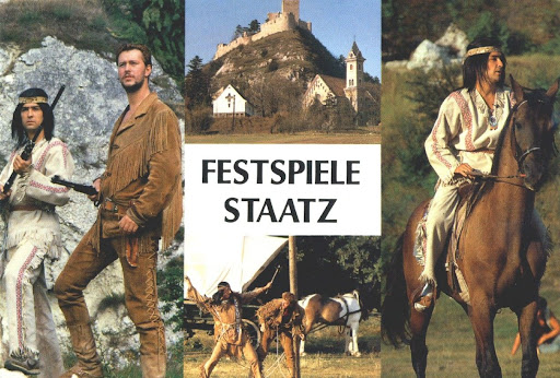 WinnetouSpiele Staatz 1992