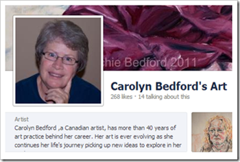 carolyn bedford artist