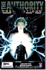The Authority vol3 - Revolution 10 The Authority vol3 - Revolution 10