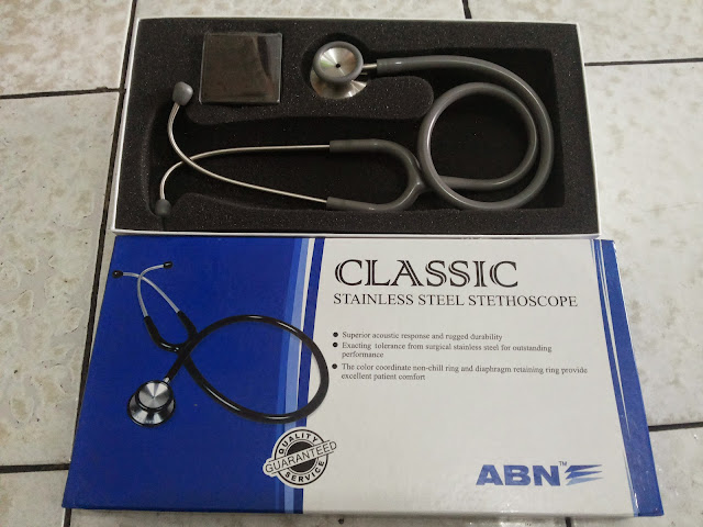 Stetoskop Classic ABN di cibubur jakarta