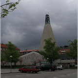 Malmö - kath. Kirche