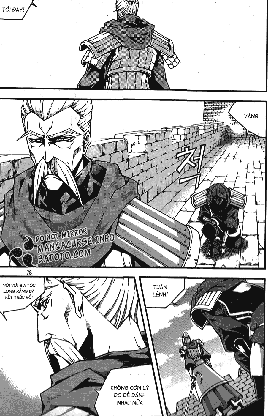 Witch hunter Chap 65 - Truyen.Chap.VN