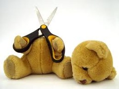 suicide bear