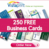 Vista Business Cards - Vistaprint Free Business Cards 3 Best Promo Codes 2021 - Add your own text and images or upload your own design.