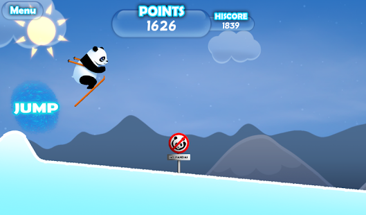 免費下載動作APP|Ski Panda app開箱文|APP開箱王