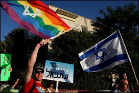 parada gay jerusalem
