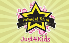 School of Wash Just for Kids