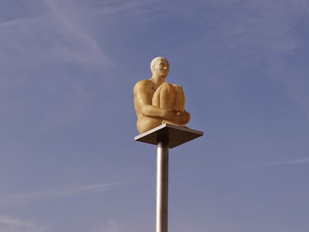 21. Sitting Buddha in Nice.JPG