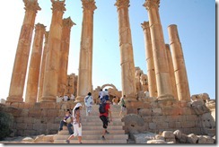 Oporrak 2011 - Jordania ,-  Jerash, 19 de Septiembre  63