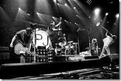 Pearl Jam Fechas en Chile