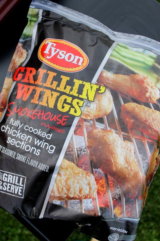 #ad Tyson Grilling Wings at Sam's Club