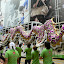 Hong Kong - parada smoków