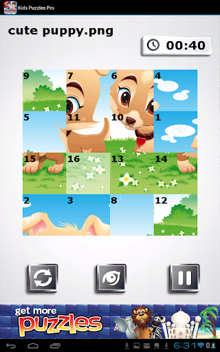 【免費解謎App】Kids Puzzles Pro-APP點子