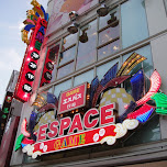 espace game in ueno in Ueno, Japan 