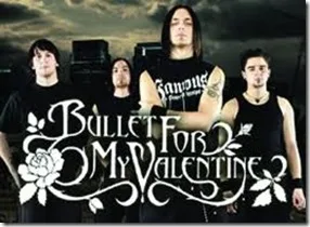 bullet for my valentine en mexico 2011
