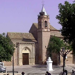 25 - Iglesia de San Jorge en Palos de la Frontera (Huelva)