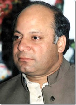 Mian Mohammad Nawaz Sharif