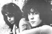 Marc Bolan and T Rex