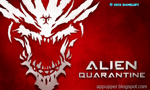 Free Download Alien Quarantine HD v1.2.2 Android Game (APK)