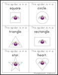 Tot Book- Spiders