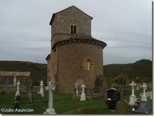 Iglesia de Santa María del Campo - Navascués