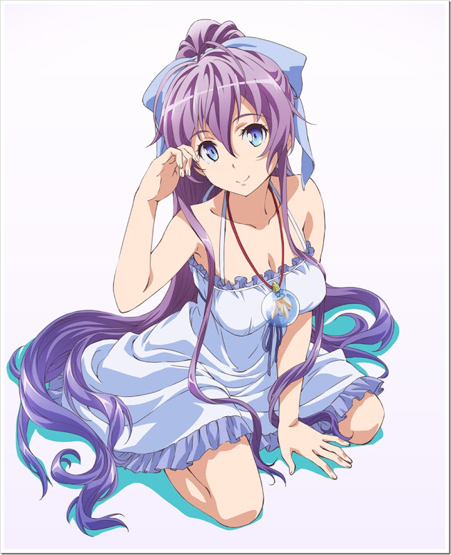 Ryuugajou Nanana no Maizoukin - anime Ryuugajou Nanana no Maizoukin - anime