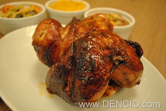 Kenny Rogers Saucy Roast 7 Kenny Rogers Saucy Roast 7