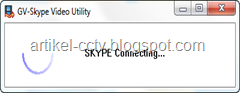 skype connecting