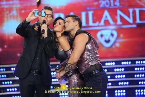 Selfie Tinelli, Jelinek y Diorio.jpg