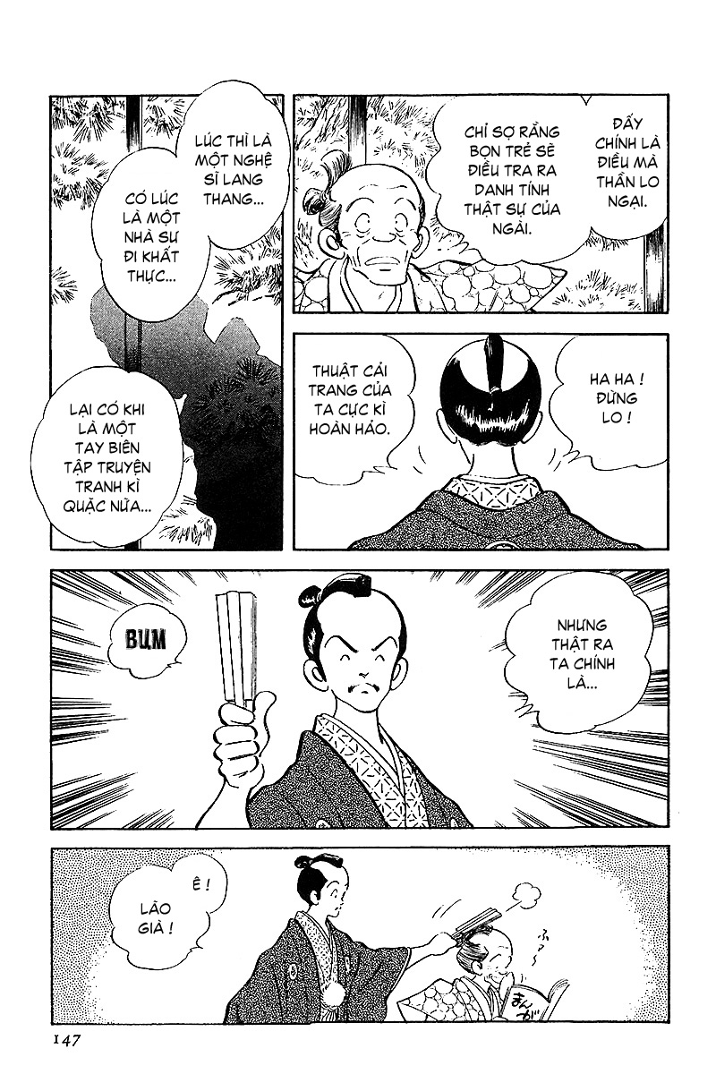 Niji Iro Tougarashi chap 25