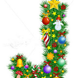 stock-vector-letter-j-christmas-tree-decoration-alphabet-7021204.jpg