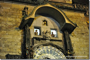 Praga. Plaza Ciudad Vieja.Torre Reloj - DSC_0001