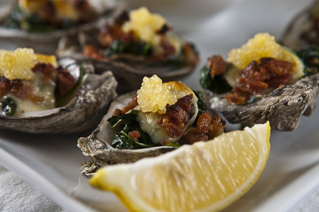 Broiled Oysters-4