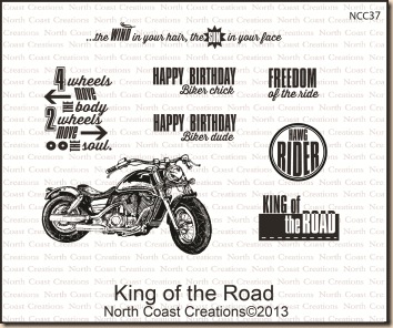 King of the Road, North Coast Creations