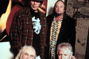 Stills, Nash & Young Crosby